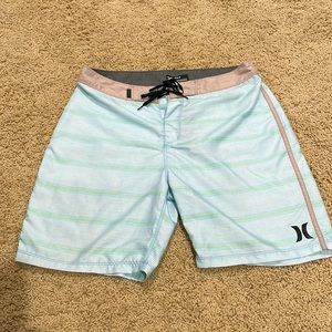 Hurley Board Shorts Size 30